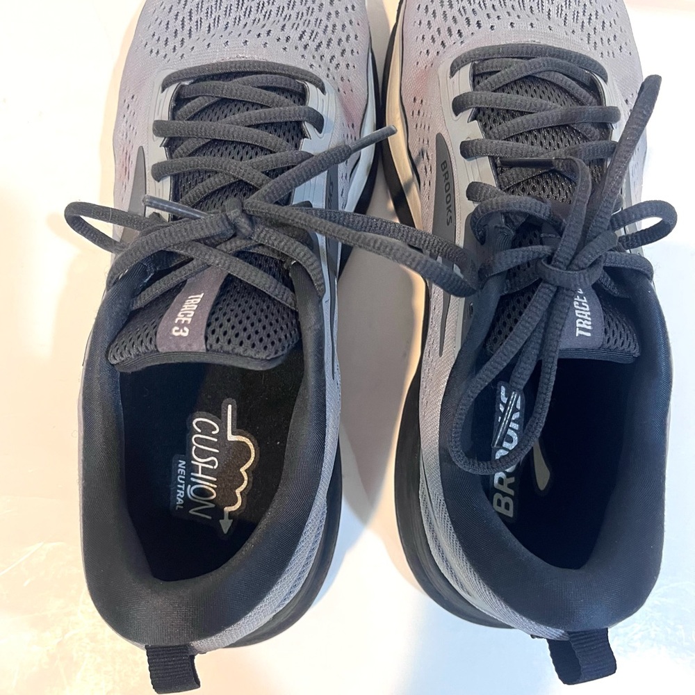 Brooks Trace 3 Men's Running Shoe 10.5 WIDE - Picture 2 of 8